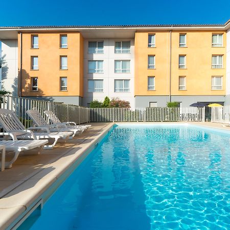 Comfort Aparthotel Carcassonne Eksteriør bilde