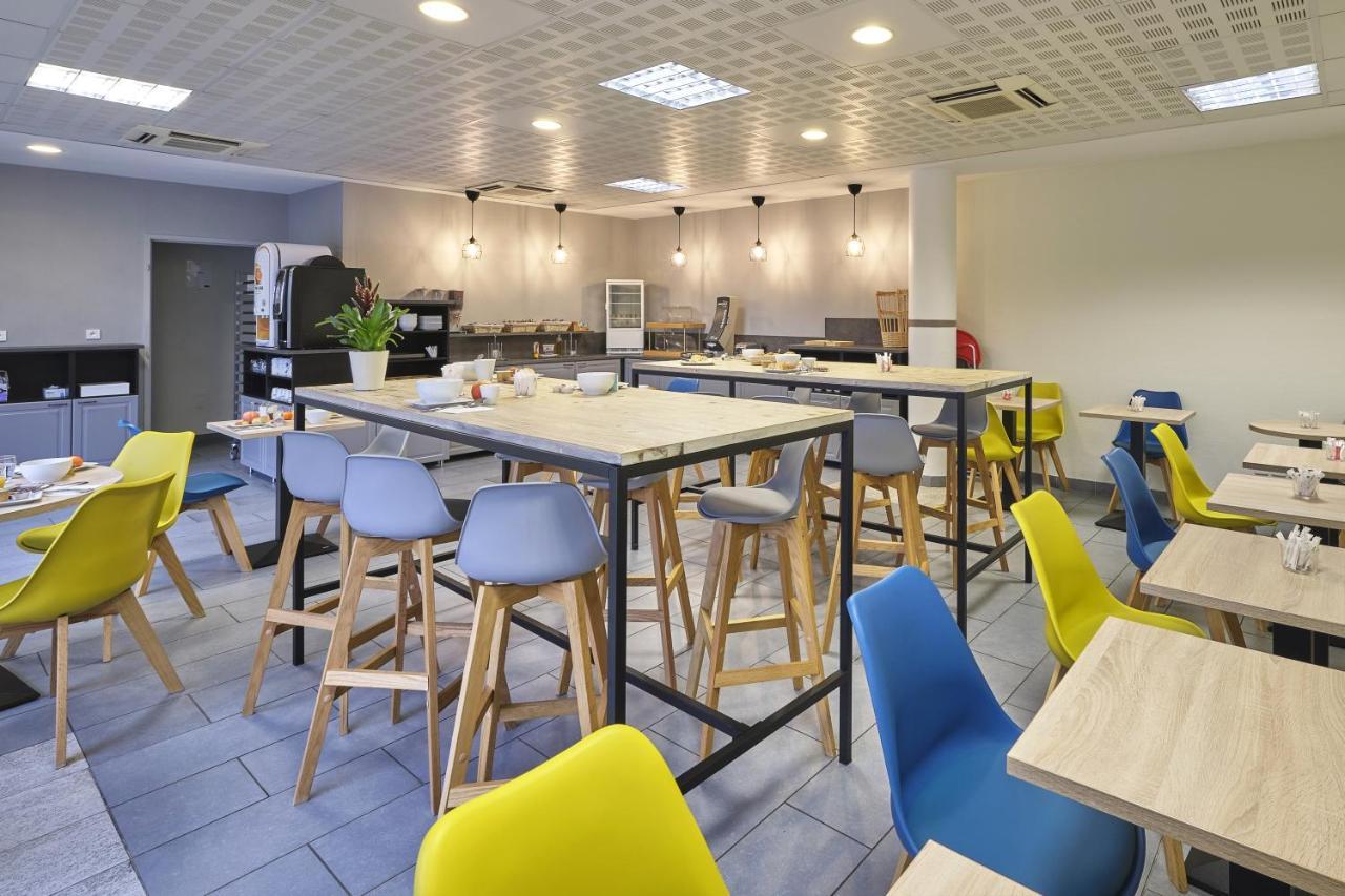 Comfort Aparthotel Carcassonne Eksteriør bilde