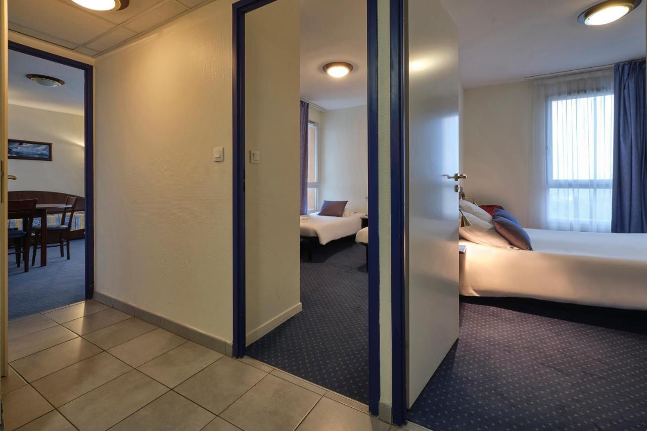 Comfort Aparthotel Carcassonne Eksteriør bilde