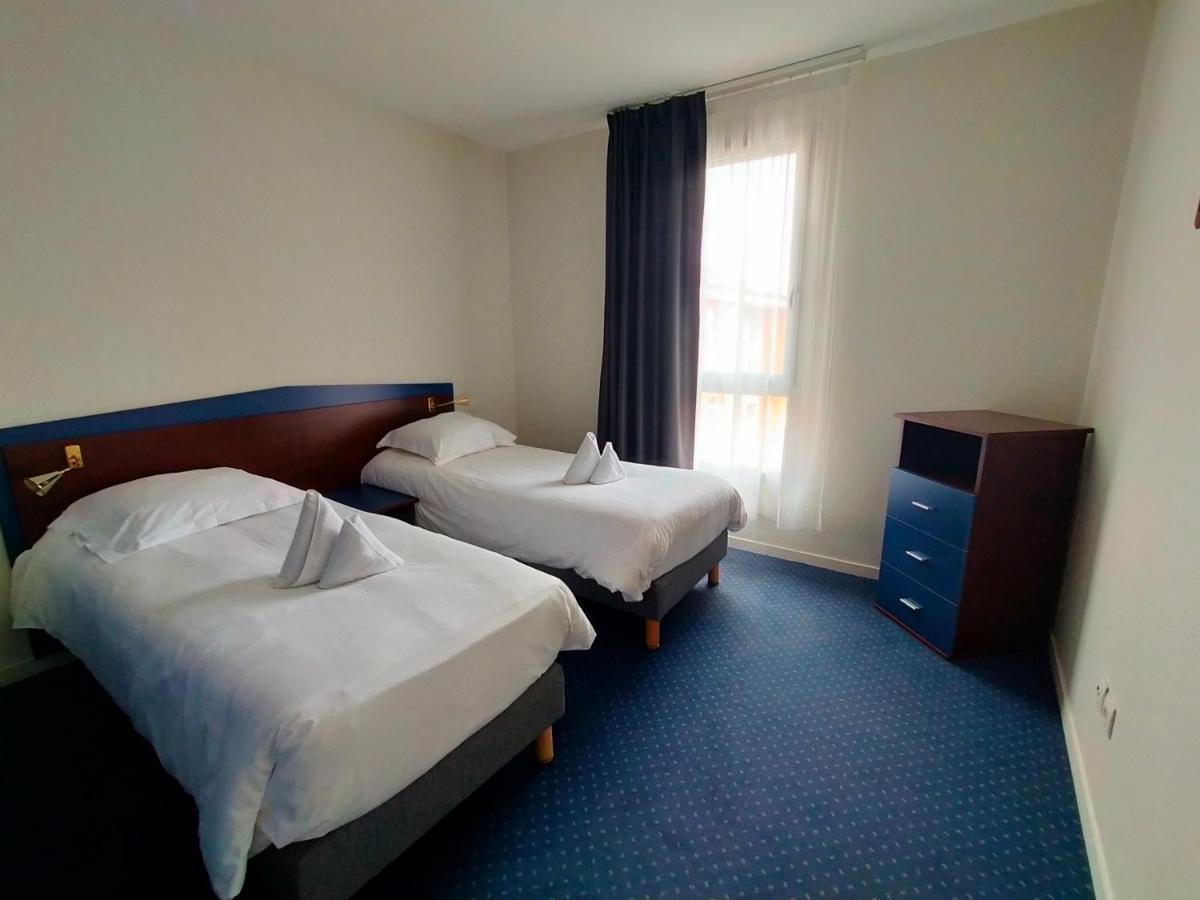 Comfort Aparthotel Carcassonne Eksteriør bilde