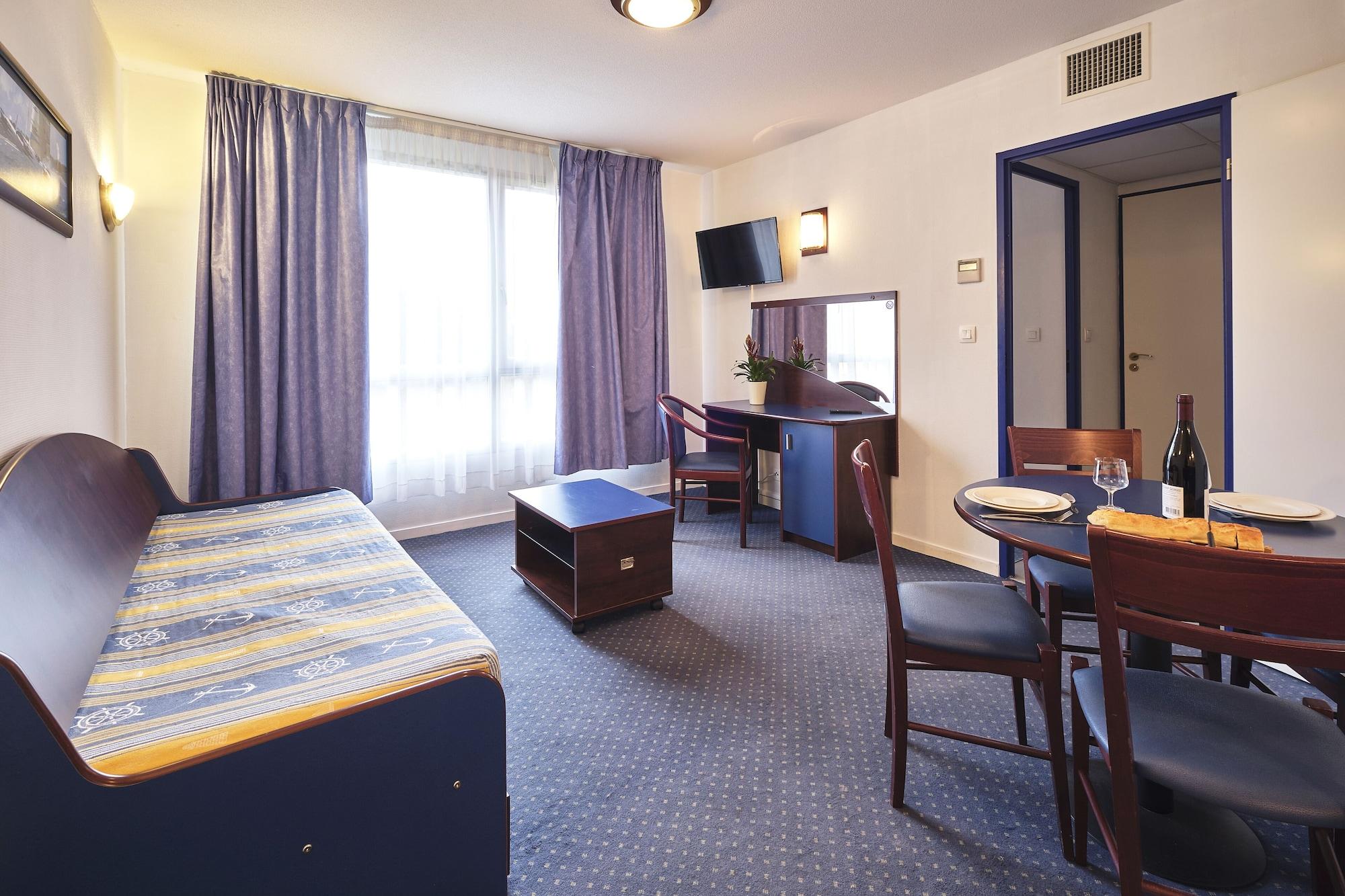 Comfort Aparthotel Carcassonne Eksteriør bilde
