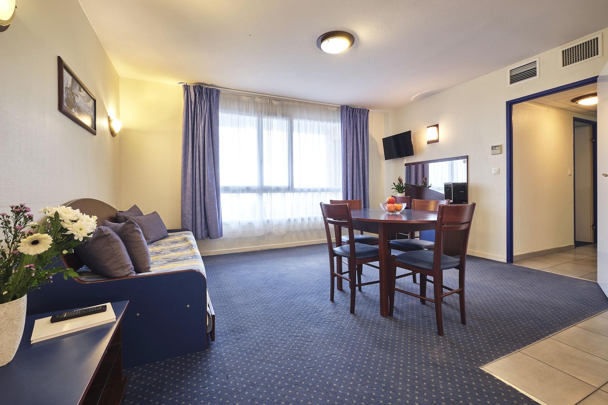 Comfort Aparthotel Carcassonne Eksteriør bilde