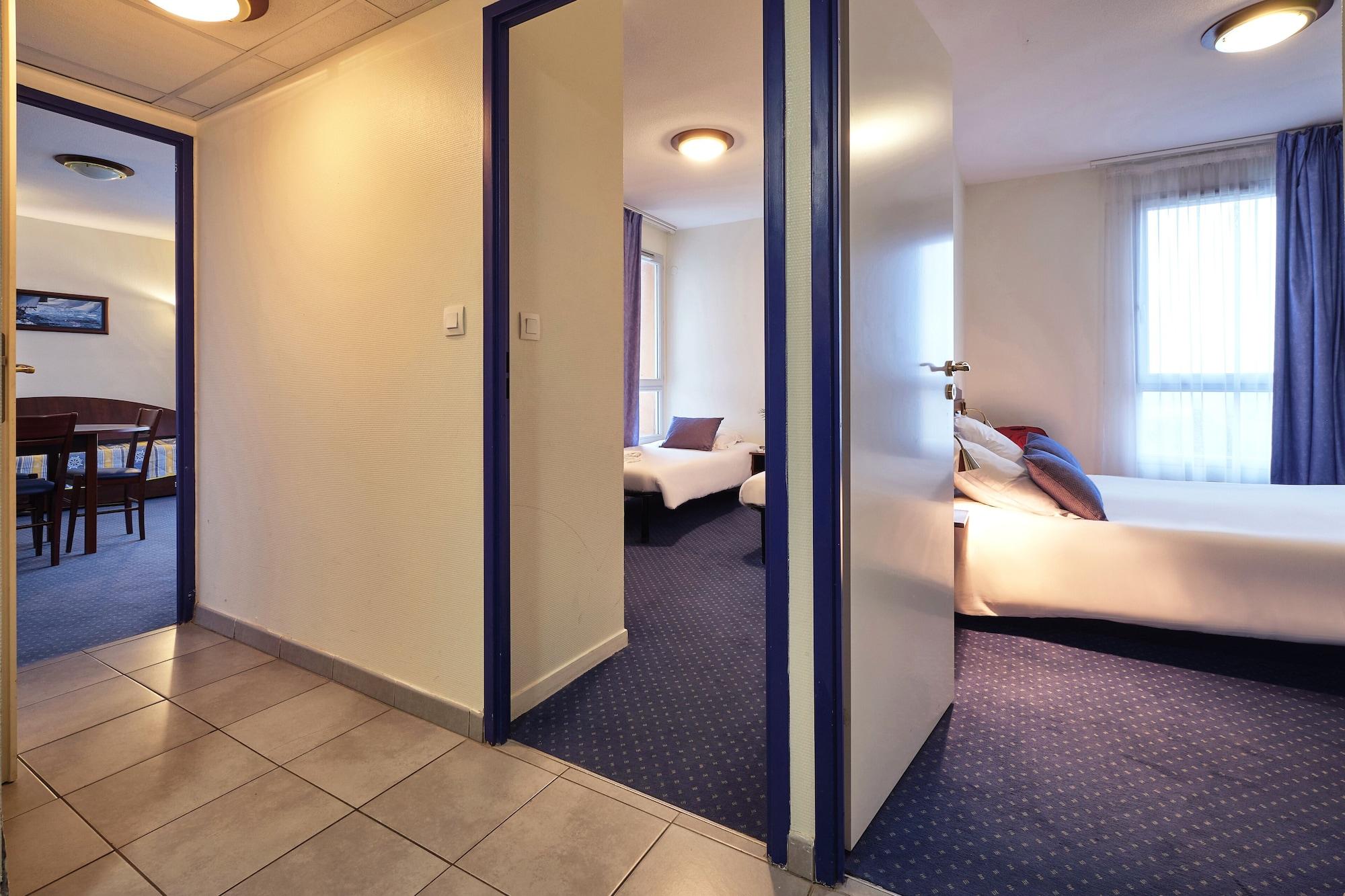 Comfort Aparthotel Carcassonne Eksteriør bilde