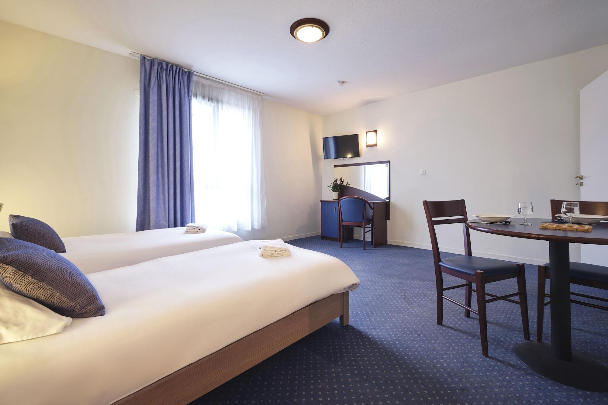 Comfort Aparthotel Carcassonne Eksteriør bilde