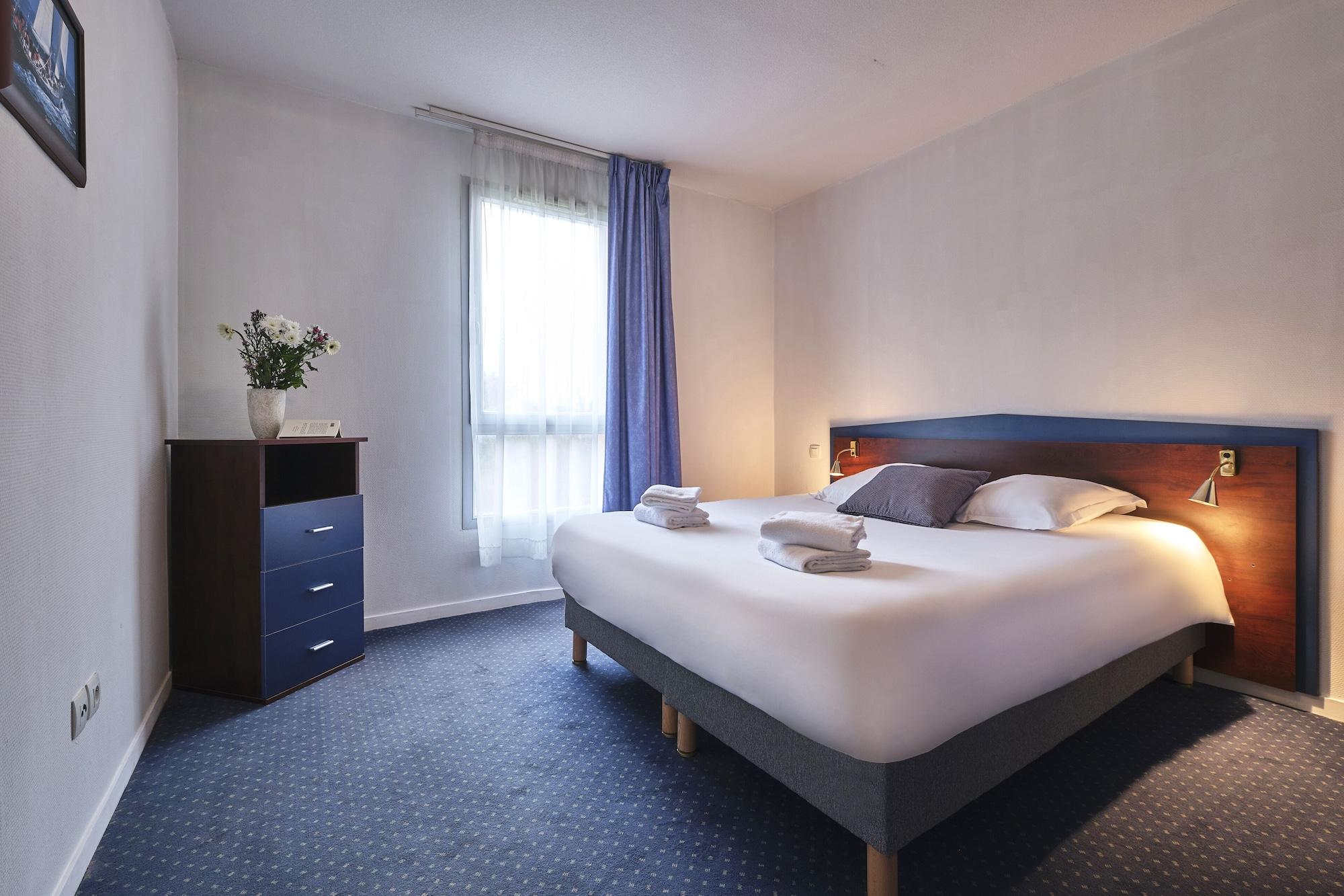 Comfort Aparthotel Carcassonne Eksteriør bilde