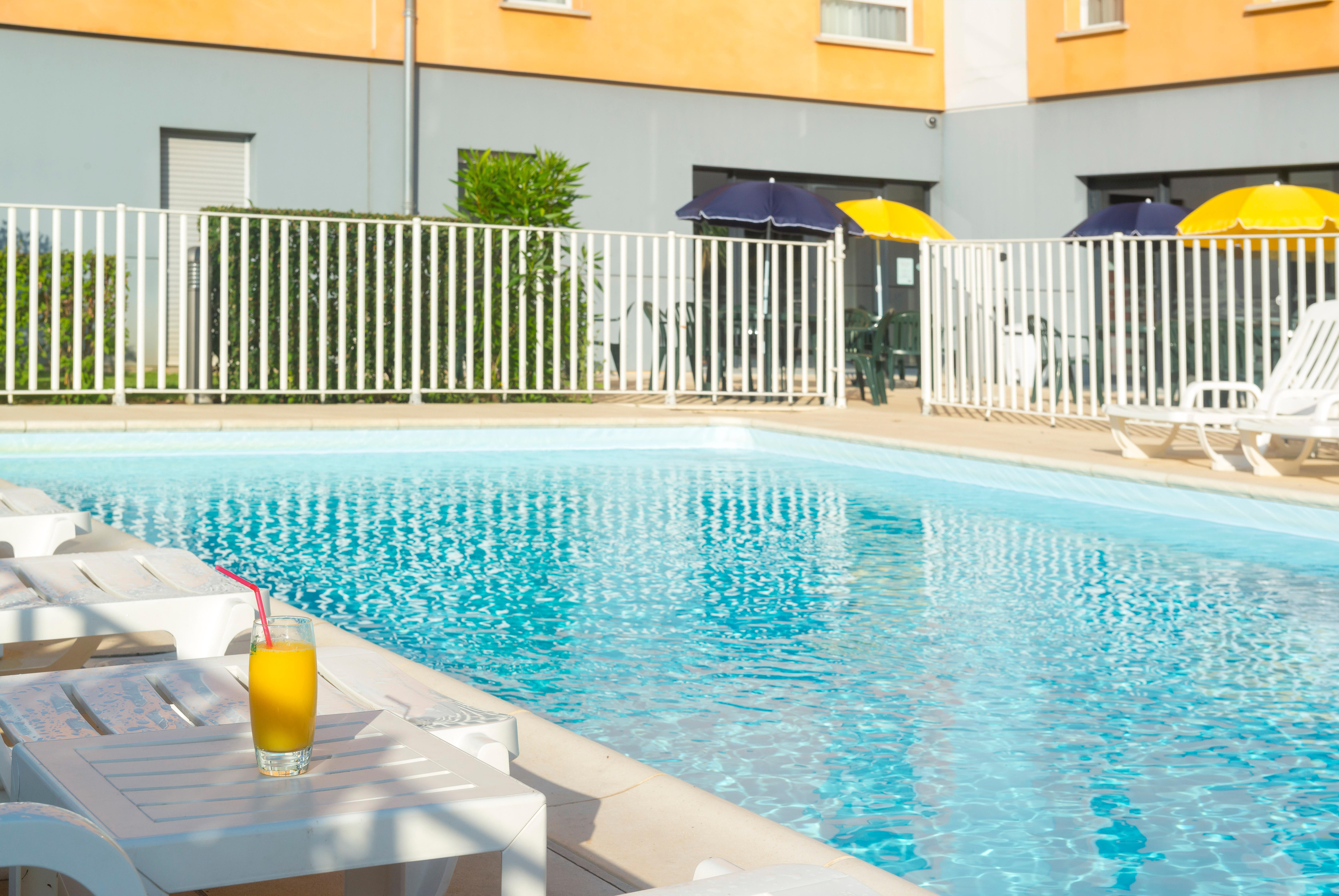 Comfort Aparthotel Carcassonne Eksteriør bilde