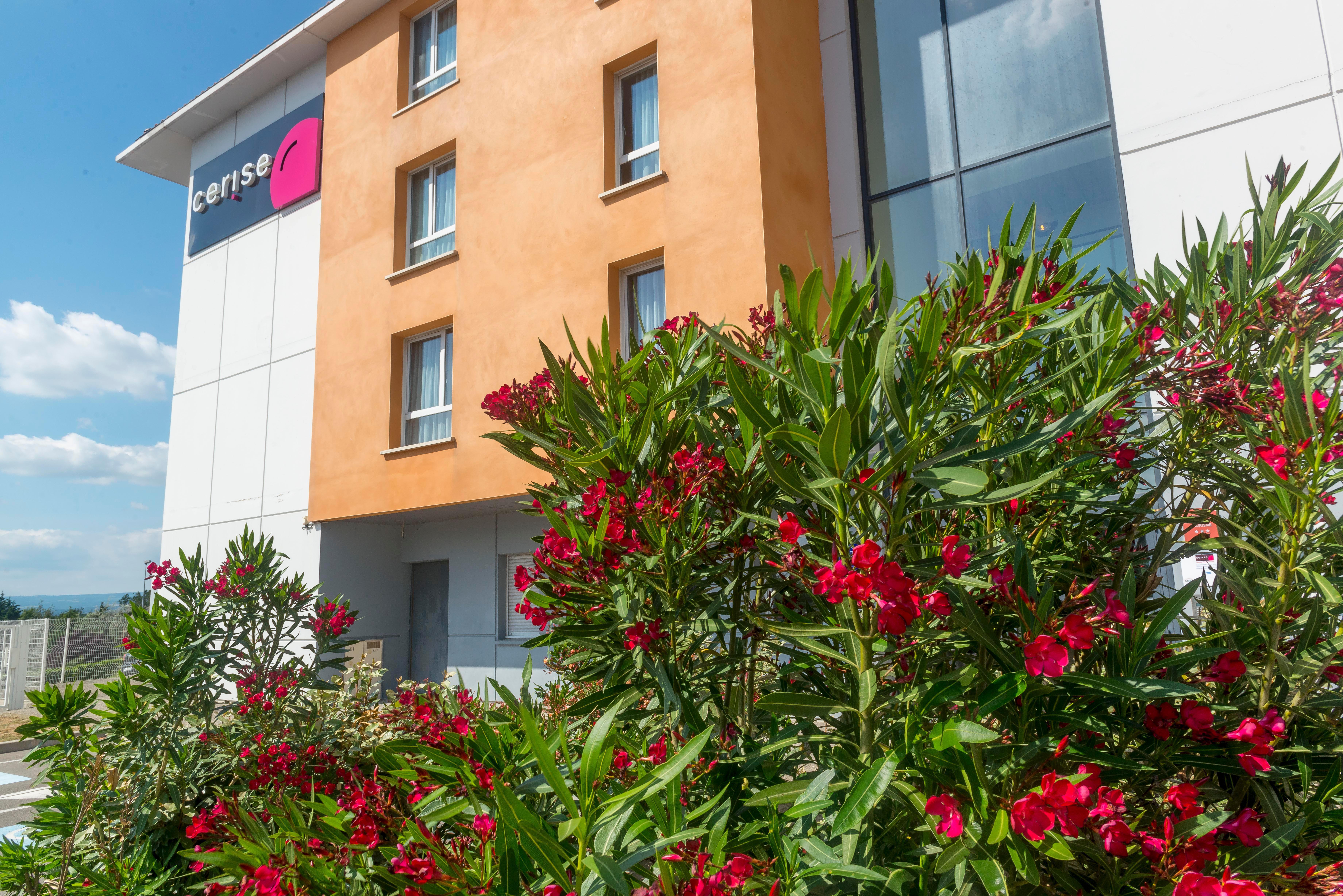 Comfort Aparthotel Carcassonne Eksteriør bilde