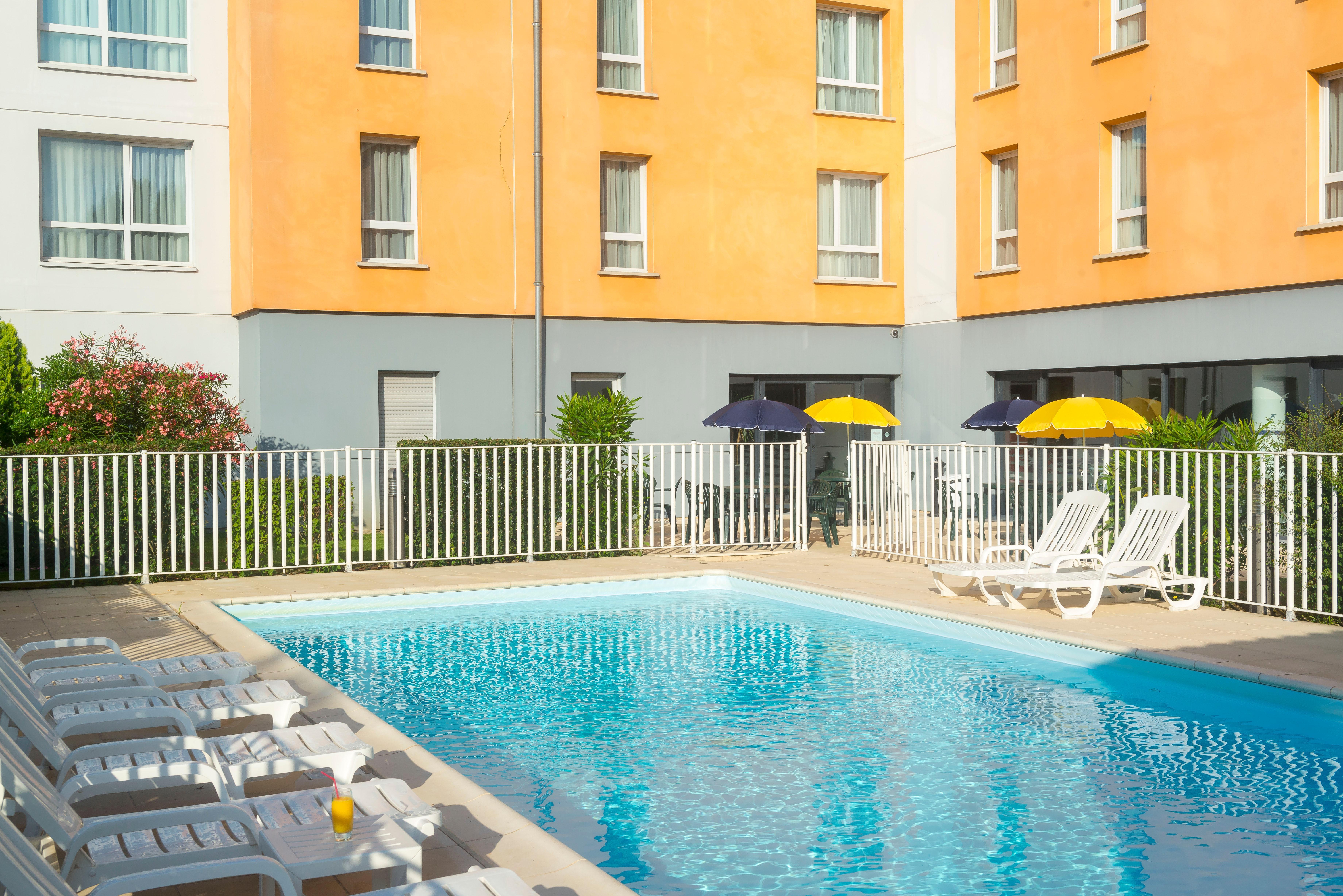 Comfort Aparthotel Carcassonne Eksteriør bilde