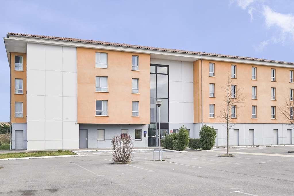 Comfort Aparthotel Carcassonne Eksteriør bilde