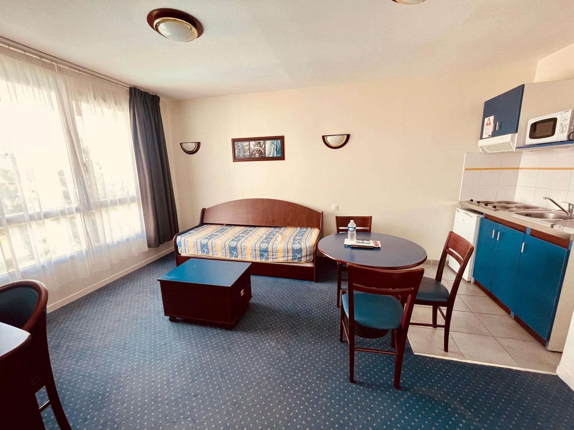 Comfort Aparthotel Carcassonne Eksteriør bilde