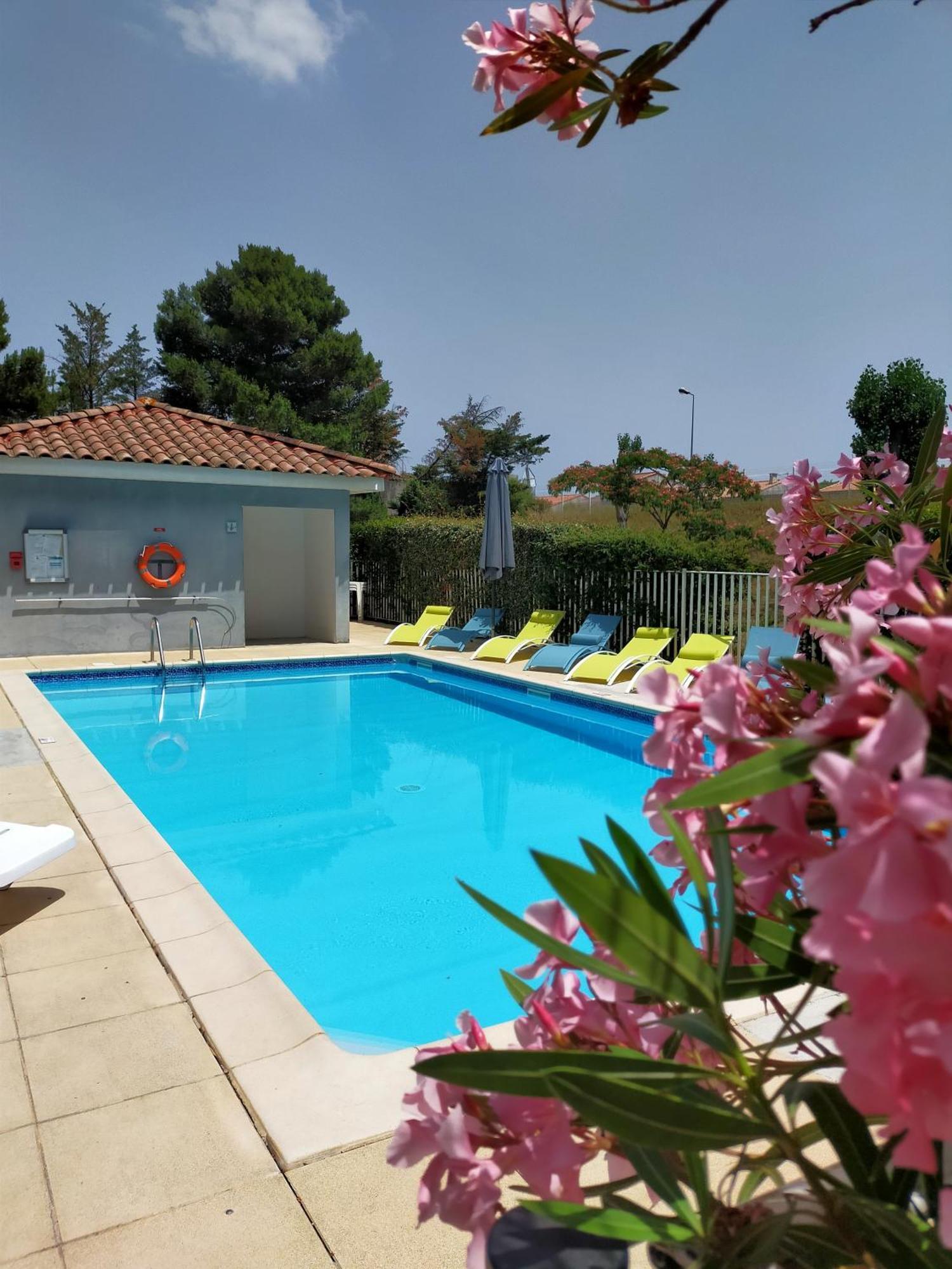 Comfort Aparthotel Carcassonne Eksteriør bilde
