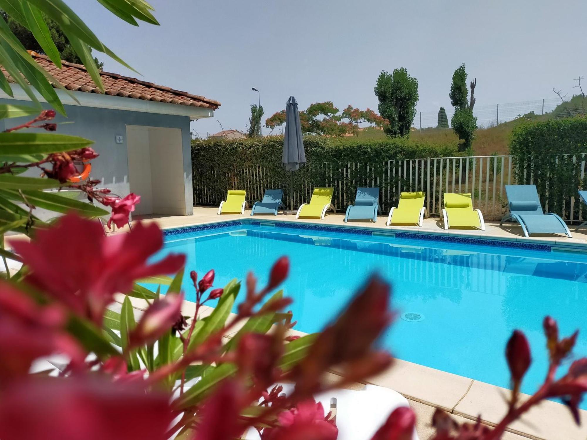 Comfort Aparthotel Carcassonne Eksteriør bilde