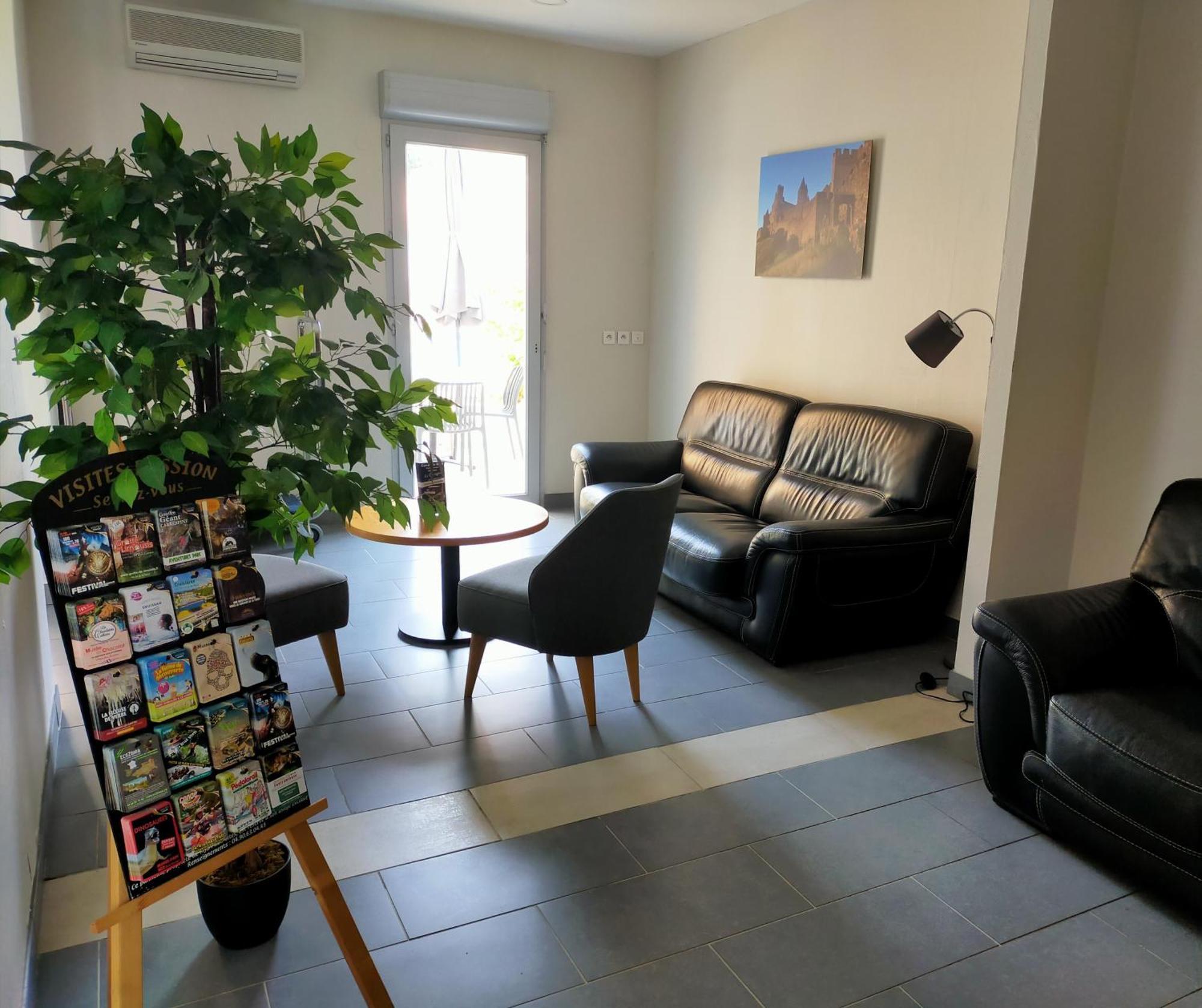 Comfort Aparthotel Carcassonne Eksteriør bilde