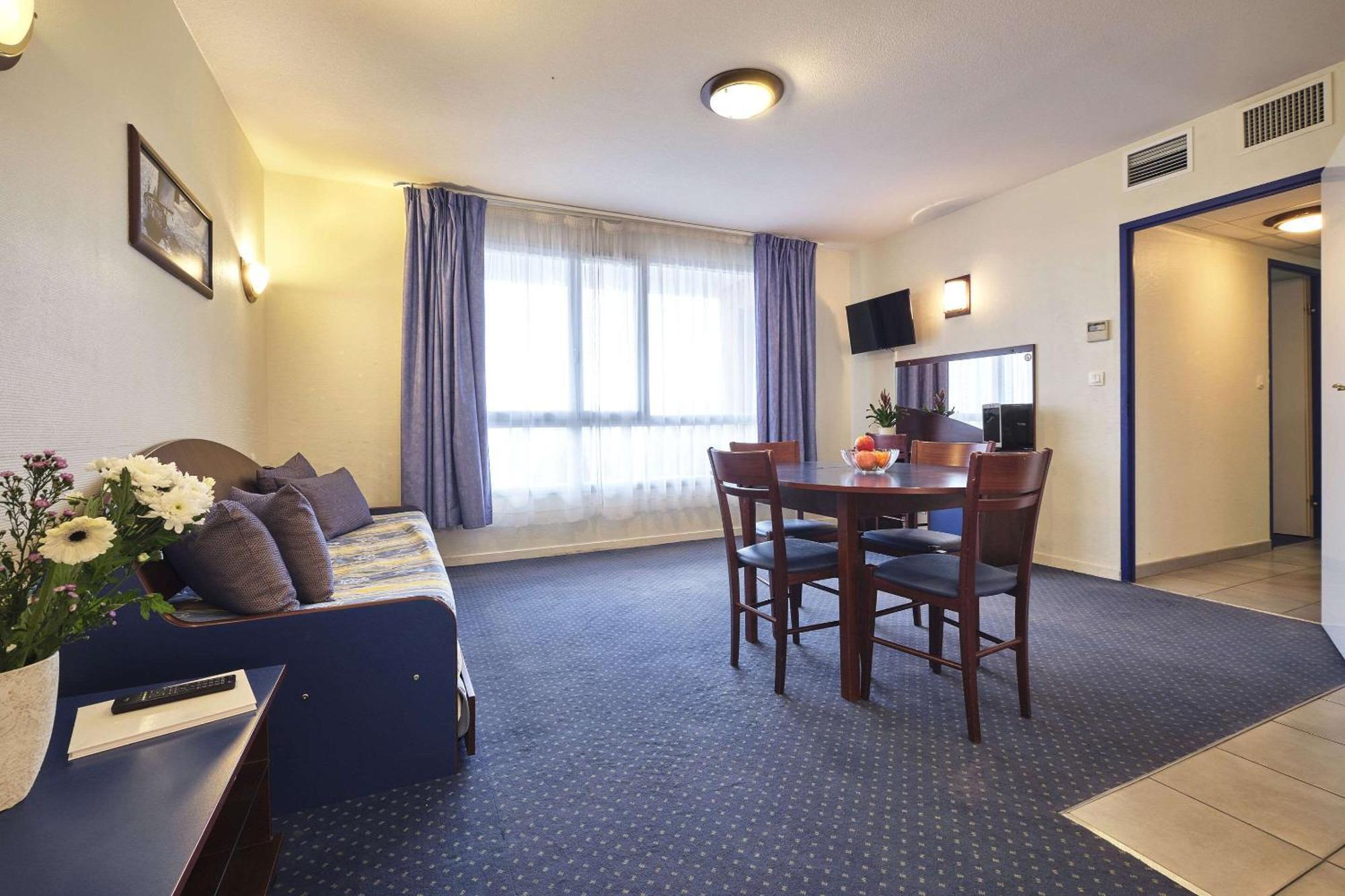Comfort Aparthotel Carcassonne Eksteriør bilde