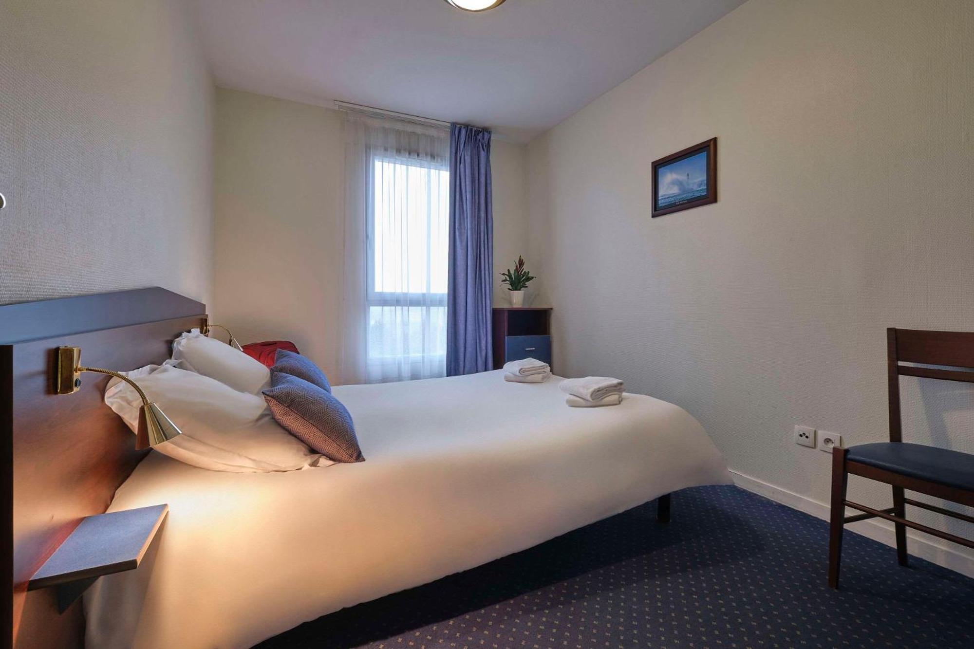 Comfort Aparthotel Carcassonne Eksteriør bilde