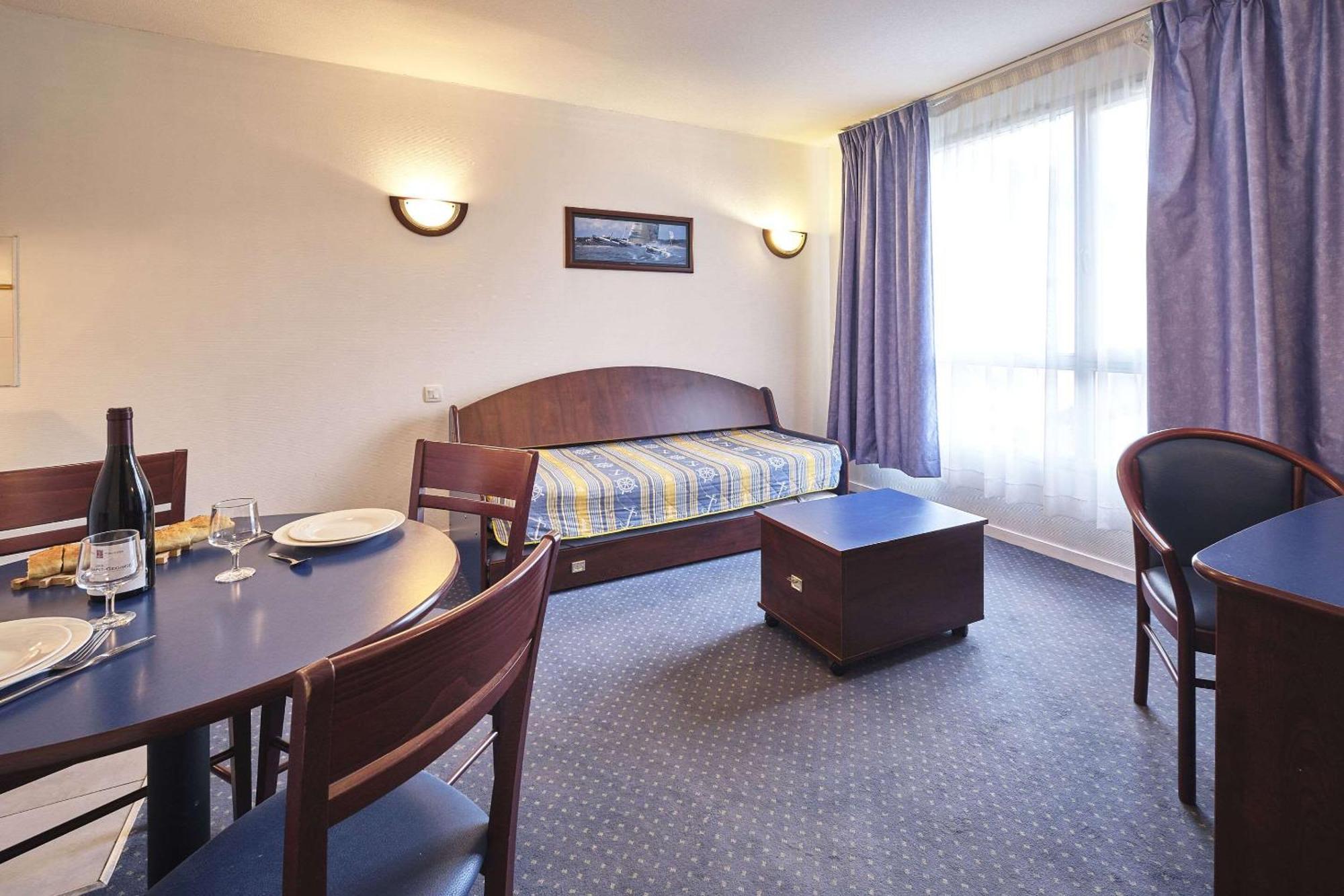 Comfort Aparthotel Carcassonne Eksteriør bilde