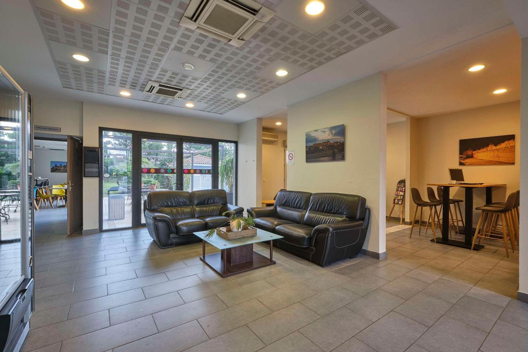 Comfort Aparthotel Carcassonne Eksteriør bilde